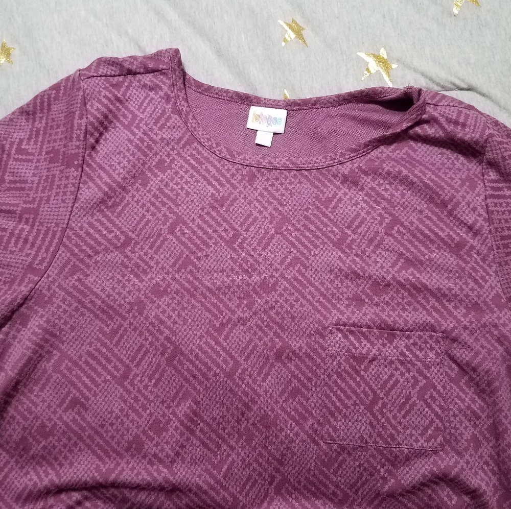 3XL LuLaRoe Carly swing dress